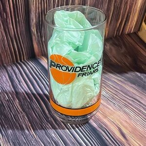 Getty NCAA Big East Basketball Glass Tumbler - Providence Friars
